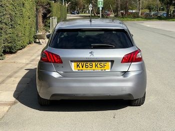 Used Peugeot 308 2019 for sale - 78001544: Photo