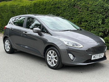Used Ford Fiesta 2017 for sale - 79042313: Photo