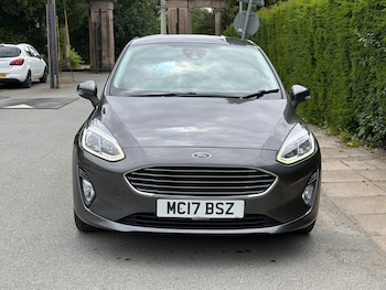Used Ford Fiesta 2017 for sale - 79042313: Photo