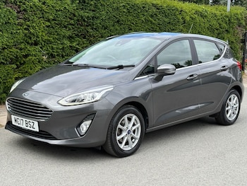 Used Ford Fiesta 2017 for sale - 79042313: Photo