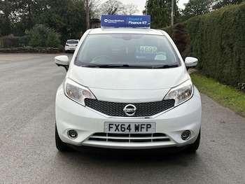 Used Nissan Note 2014 for sale - 77038658: Photo