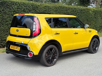 Used Kia Soul 2015 for sale - 75441453: Photo