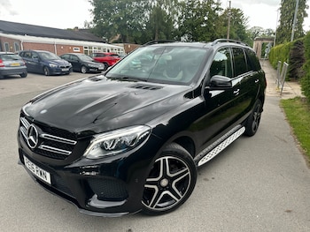 Used Mercedes-Benz GLE 2016 for sale - 78761459: Photo