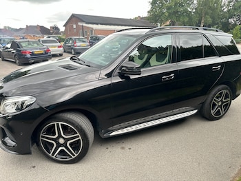 Used Mercedes-Benz GLE 2016 for sale - 78761459: Photo