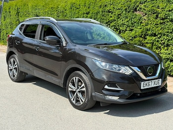 Used Nissan Qashqai 2017 for sale - 79228642: Photo
