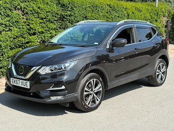 Used Nissan Qashqai 2017 for sale - 79228642: Photo