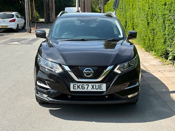 Used Nissan Qashqai 2017 for sale - 79228642: Photo