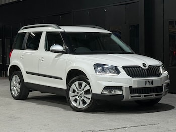 Skoda - Yeti