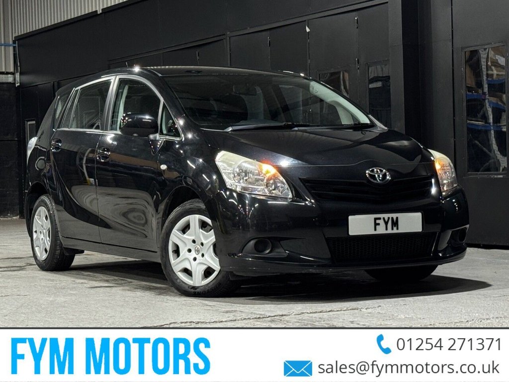 Used Toyota Verso 2010 for sale - 76356570: Photo 1