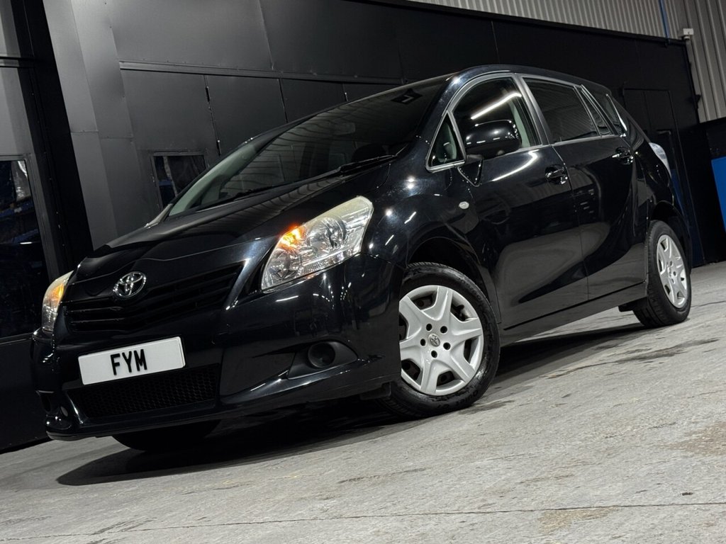 Used Toyota Verso 2010 for sale - 76356570: Photo 18