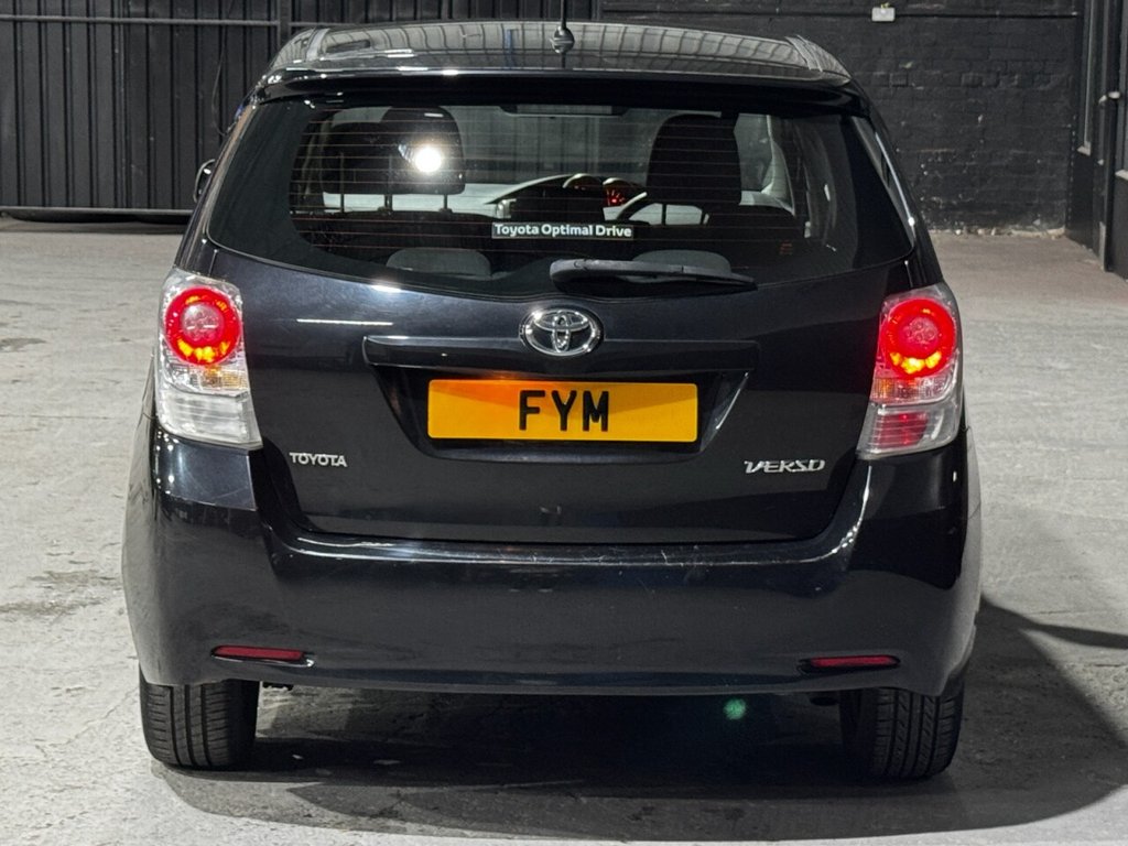 Used Toyota Verso 2010 for sale - 76356570: Photo 22