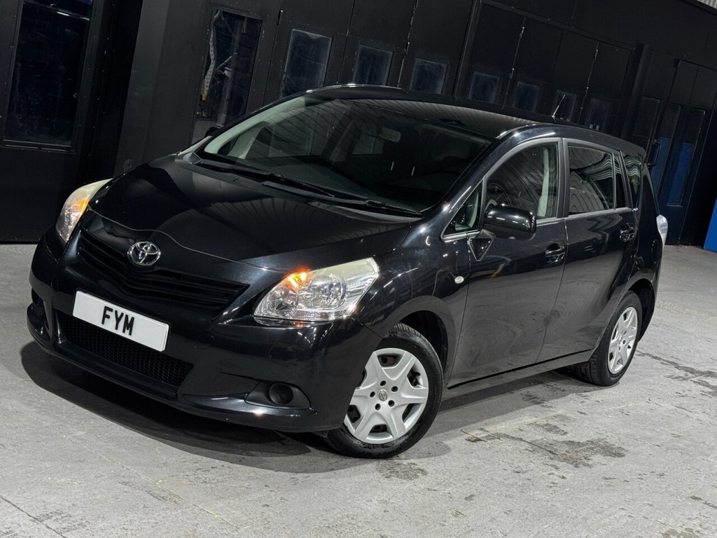 Used Toyota Verso 2010 for sale - 76356570: Photo 43