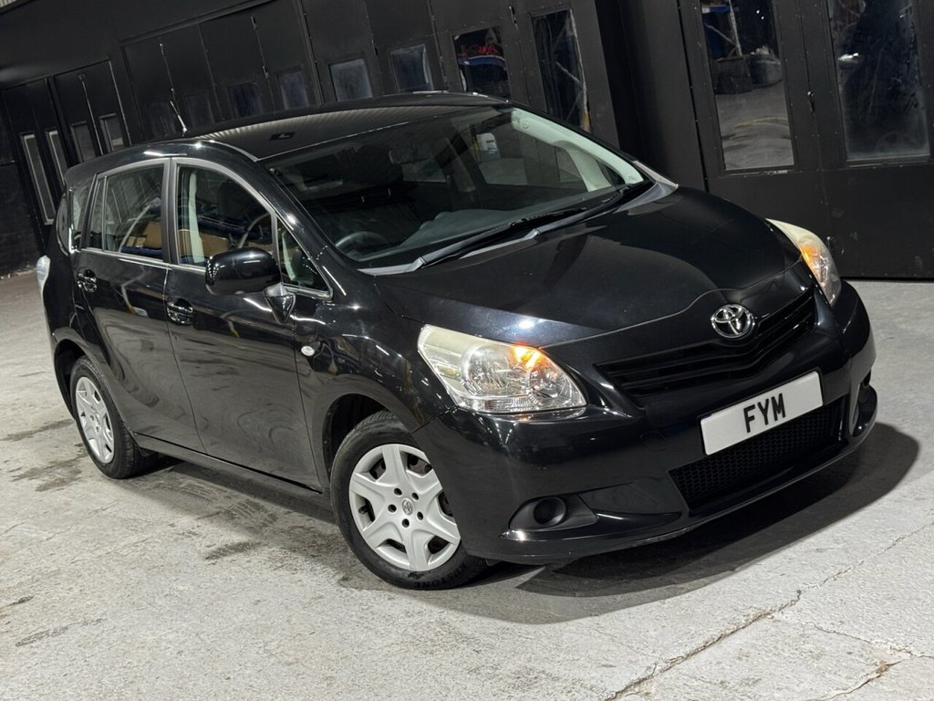 Used Toyota Verso 2010 for sale - 76356570: Photo 45