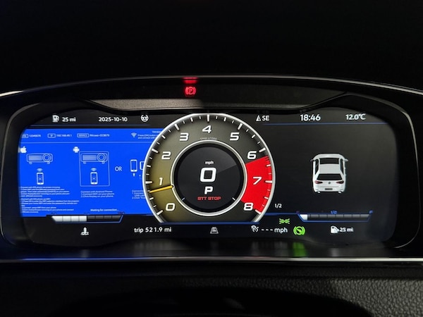Used Volkswagen Golf 2016 for sale - 76235846: Photo 11