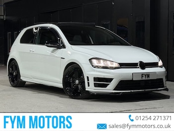 2016 (16) - 2.0 TSI BlueMotion Tech R Hatchback 3dr Petrol DSG 4Motion Euro 6 (s/s) (30