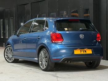 Used Volkswagen Polo 2013 for sale - 78658000: Photo