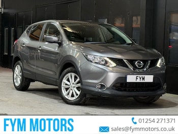 Used Nissan Qashqai 2016 for sale - 79587759: Photo