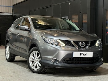 Used Nissan Qashqai 2016 for sale - 79587759: Photo