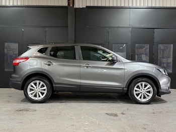 Used Nissan Qashqai 2016 for sale - 79587759: Photo