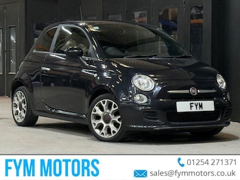 Used Fiat 500 2014 for sale - 78701877: Photo