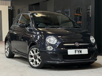 Used Fiat 500 2014 for sale - 78701877: Photo