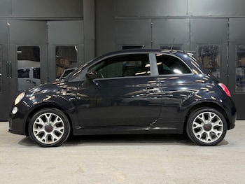 Used Fiat 500 2014 for sale - 78701877: Photo