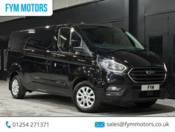 Used Ford Transit Custom 2021 for sale - 75134859: Photo