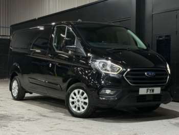 Used Ford Transit Custom 2021 for sale - 75134859: Photo