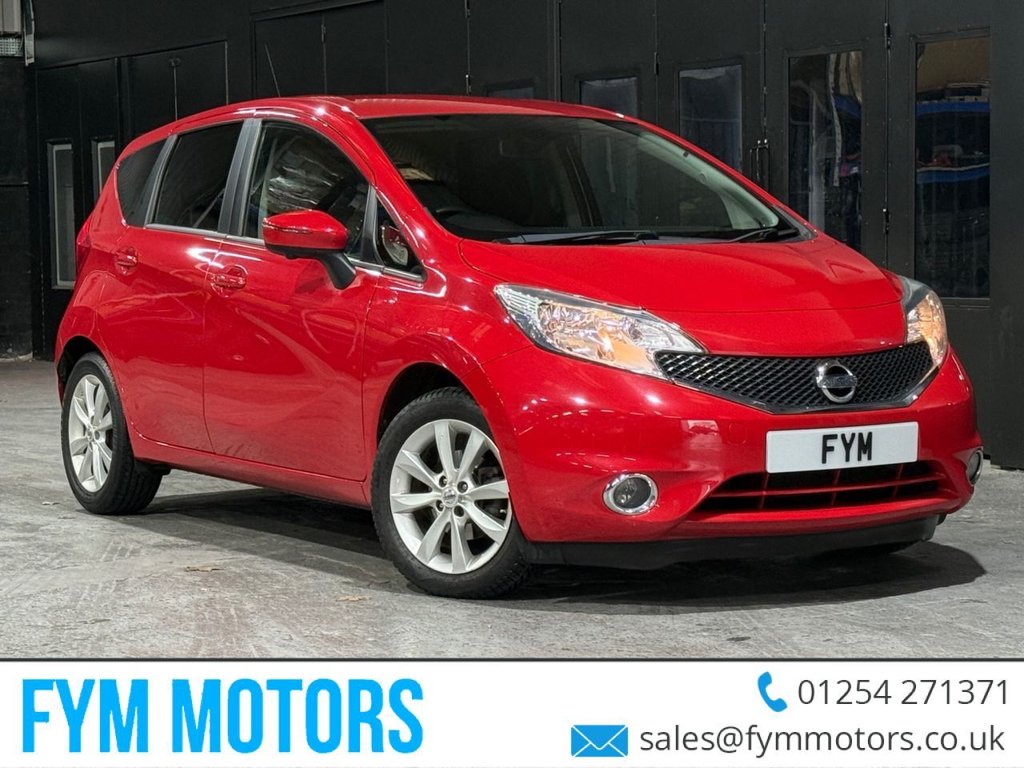 Used Nissan Note 2015 for sale - 76724826: Photo 1