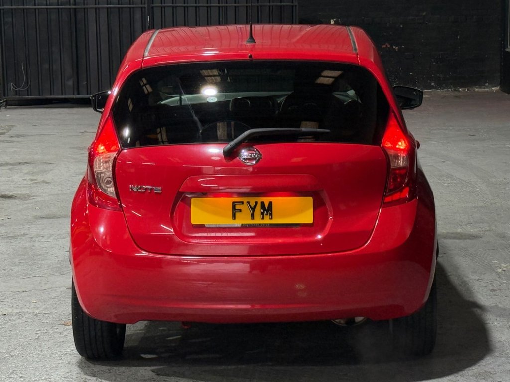 Used Nissan Note 2015 for sale - 76724826: Photo 22