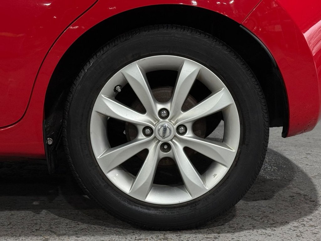 Used Nissan Note 2015 for sale - 76724826: Photo 25