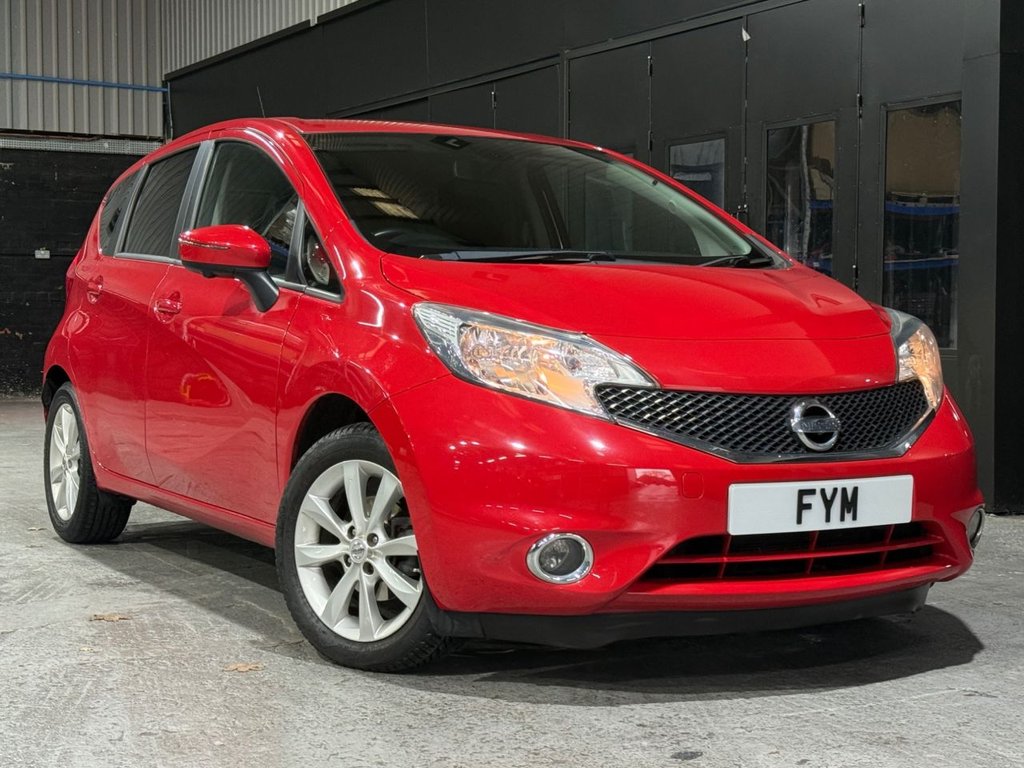Used Nissan Note 2015 for sale - 76724826: Photo 3