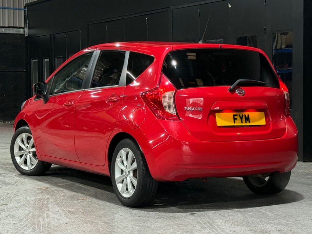 Used Nissan Note 2015 for sale - 76724826: Photo 5