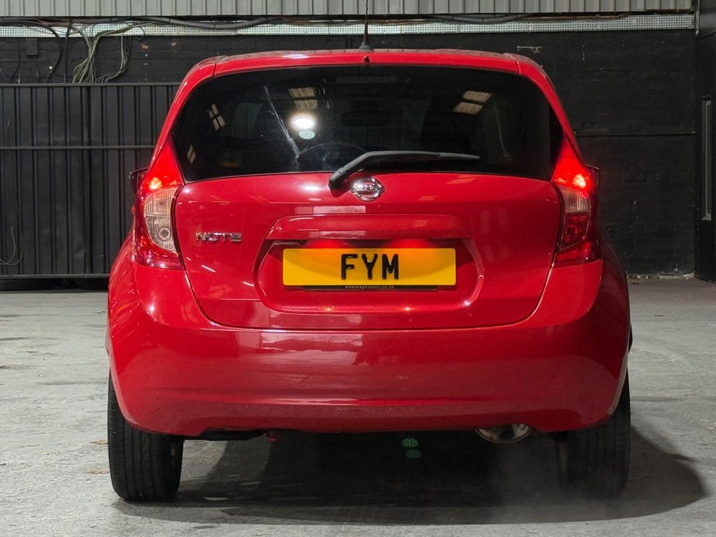 Used Nissan Note 2015 for sale - 76724826: Photo 8