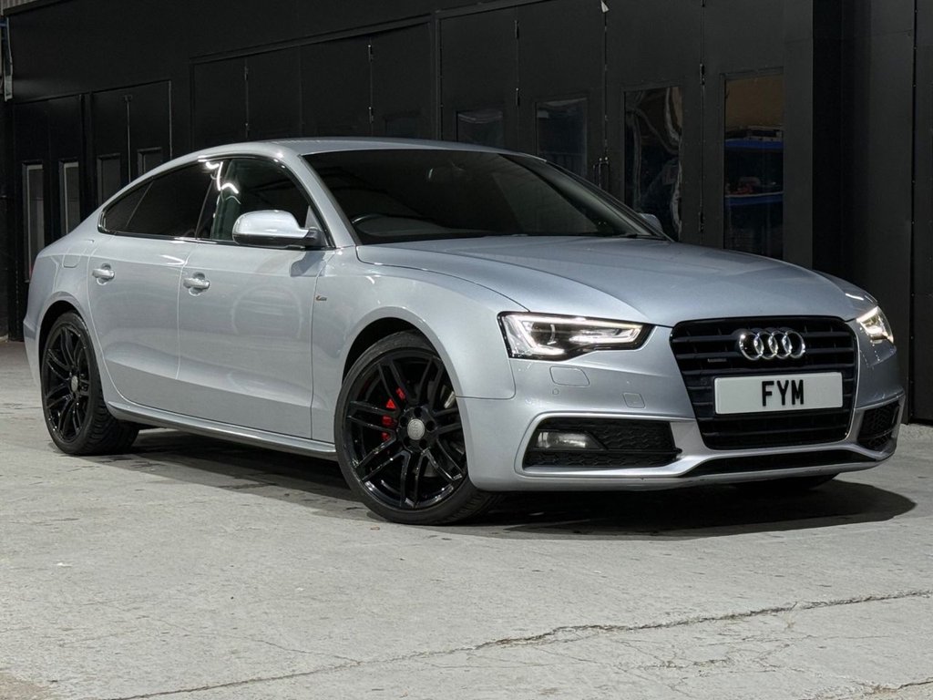 Used Audi A5 2015 for sale - 76570232: Photo 1