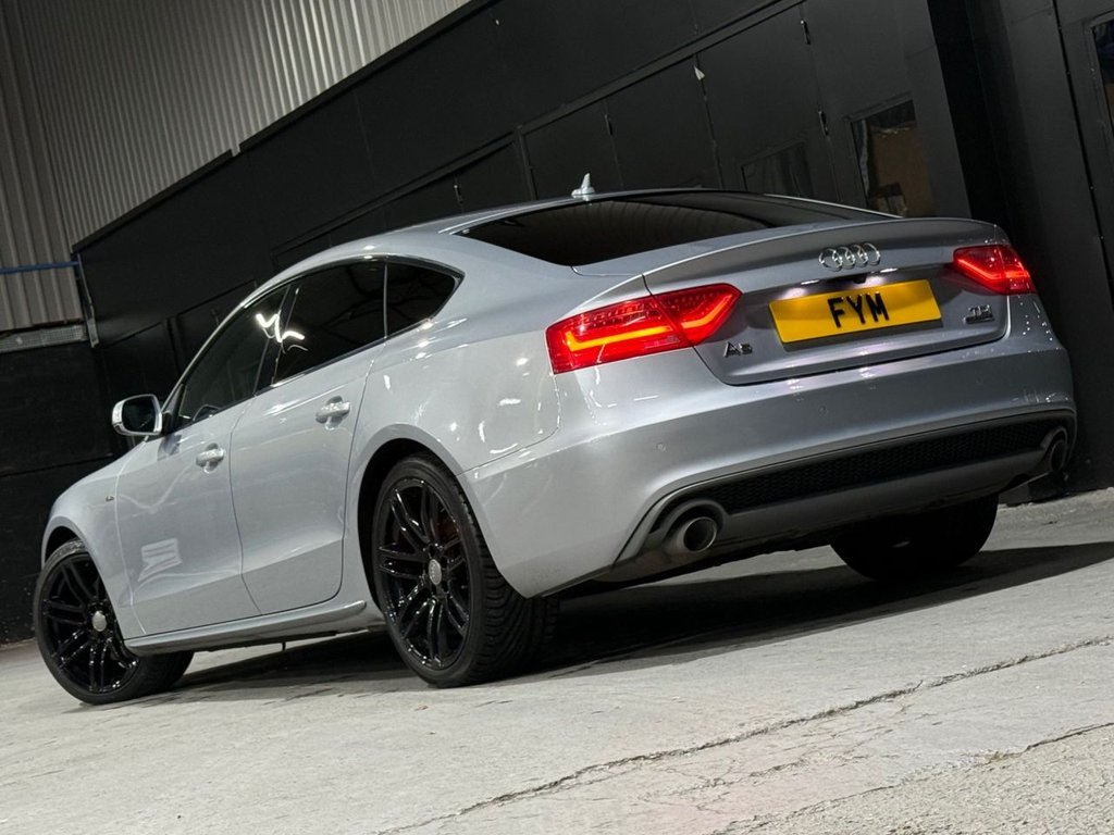 Used Audi A5 2015 for sale - 76570232: Photo 19