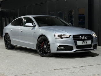 Used Audi A5 2015 for sale - 76570232: Photo