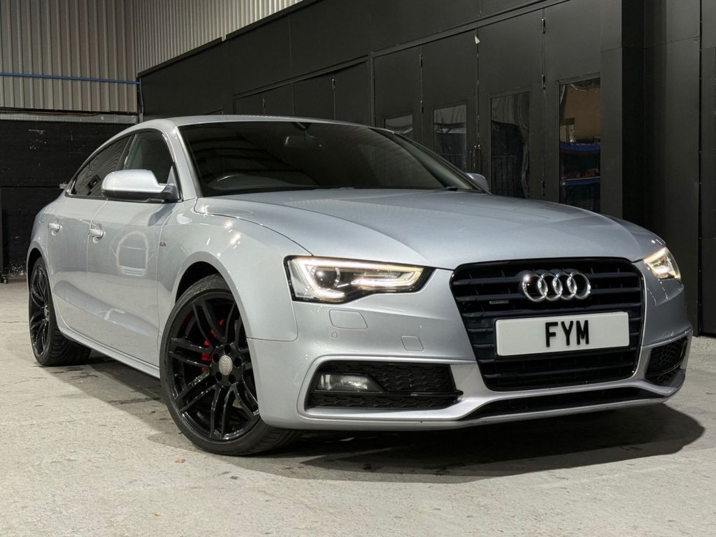 Used Audi A5 2015 for sale - 76570232: Photo 2