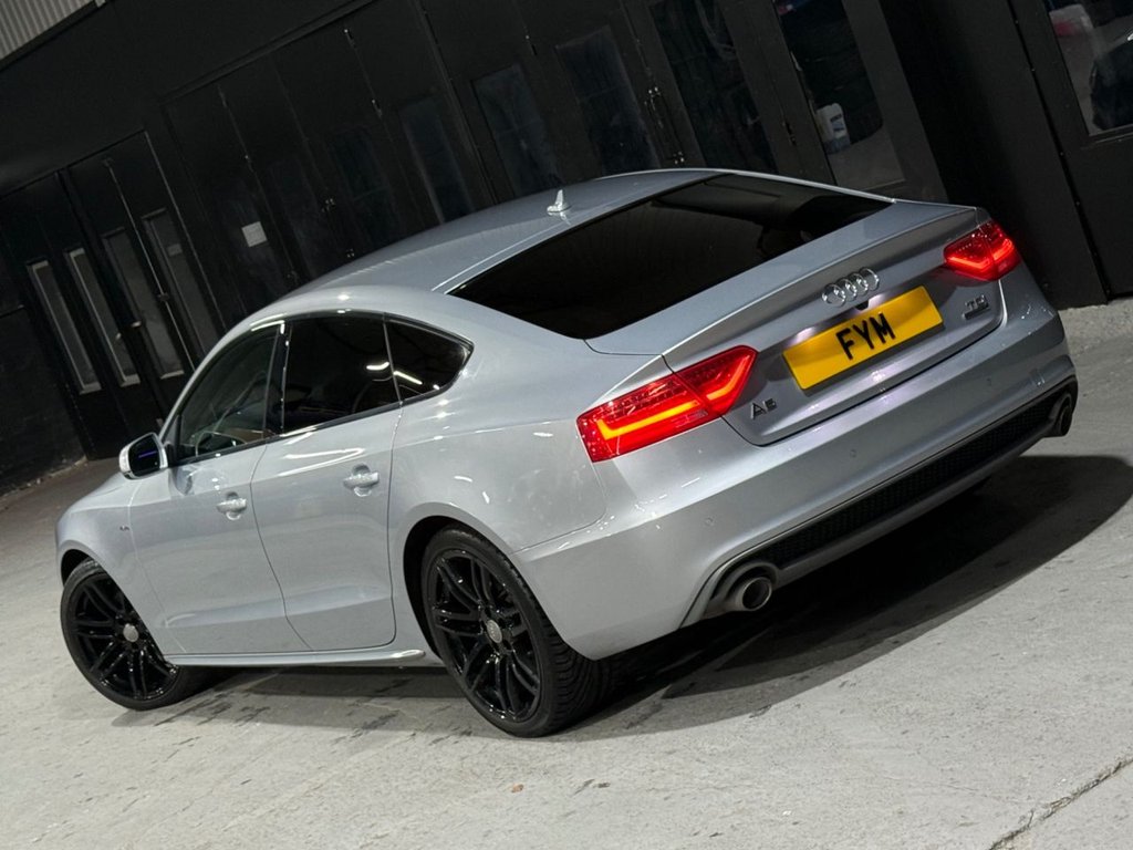 Used Audi A5 2015 for sale - 76570232: Photo 20