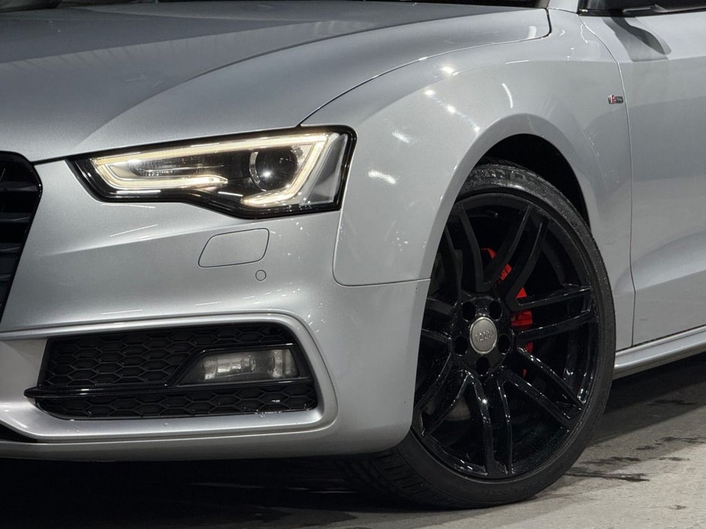 Used Audi A5 2015 for sale - 76570232: Photo 24