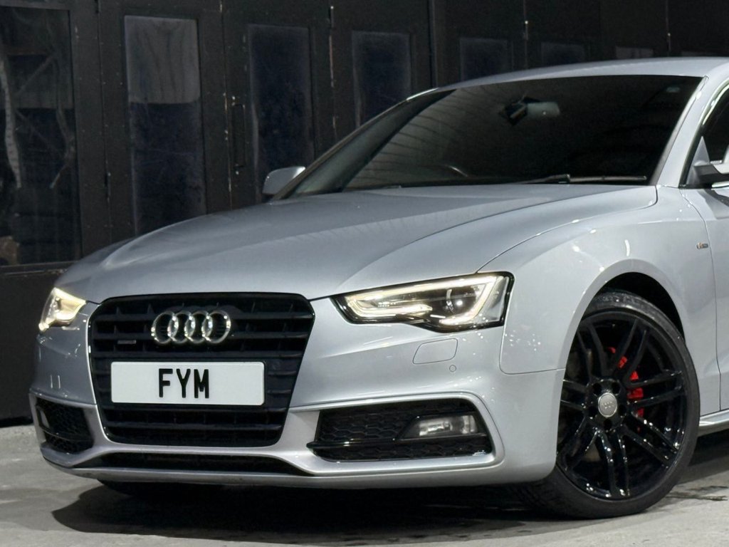 Used Audi A5 2015 for sale - 76570232: Photo 25