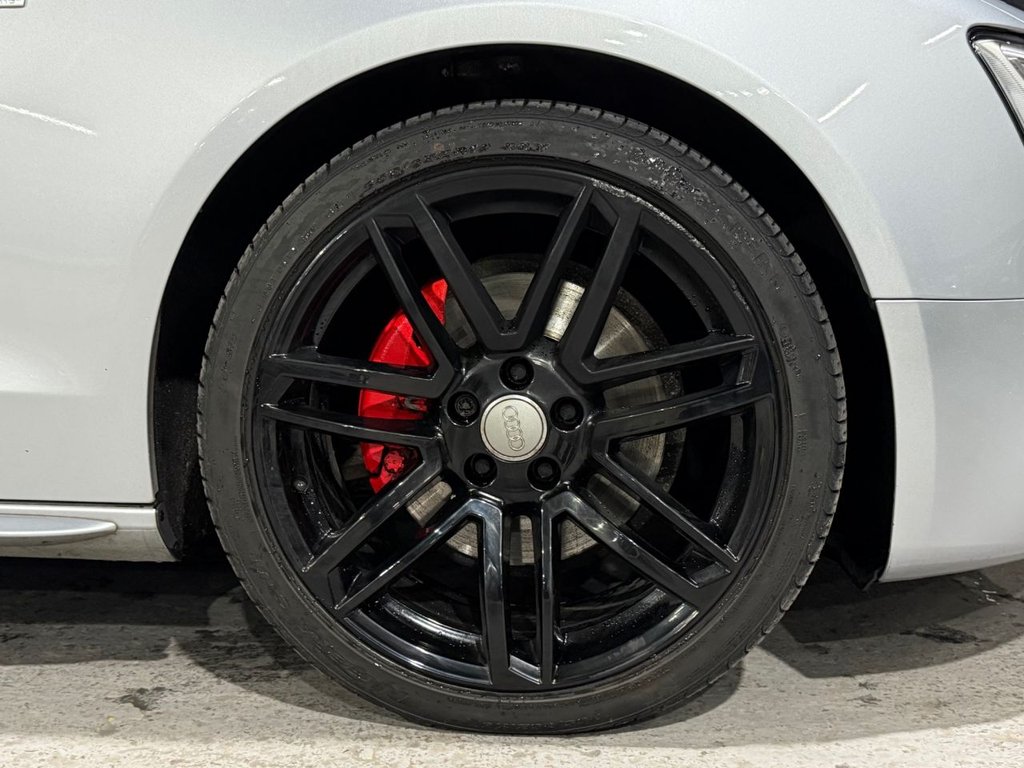 Used Audi A5 2015 for sale - 76570232: Photo 35