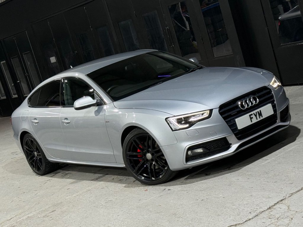 Used Audi A5 2015 for sale - 76570232: Photo 38