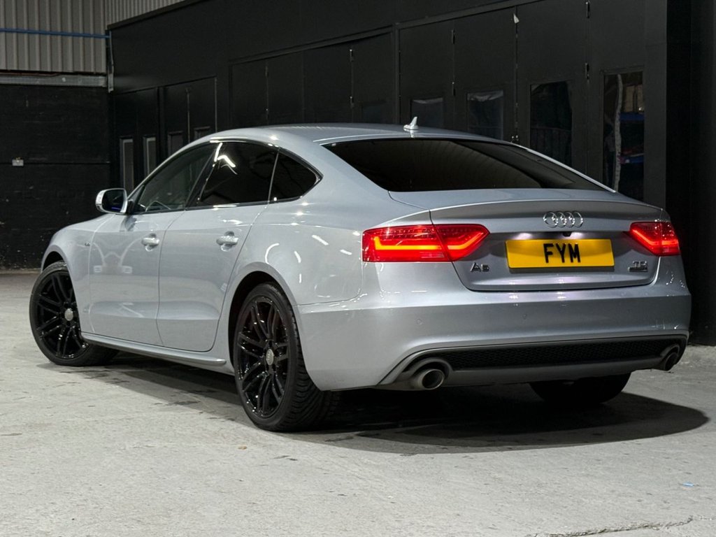 Used Audi A5 2015 for sale - 76570232: Photo 4