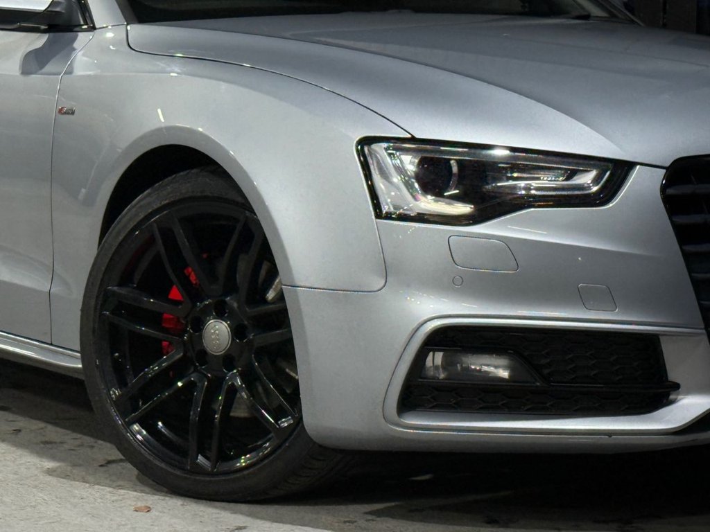 Used Audi A5 2015 for sale - 76570232: Photo 40