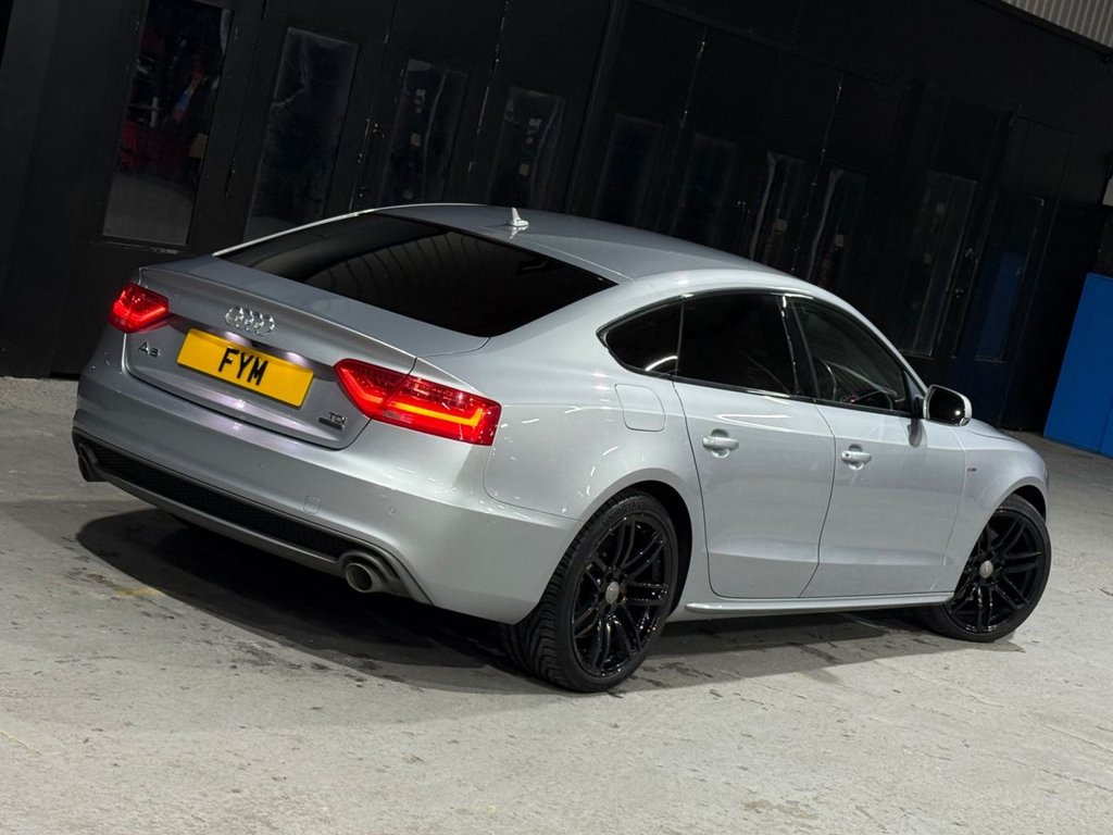 Used Audi A5 2015 for sale - 76570232: Photo 42