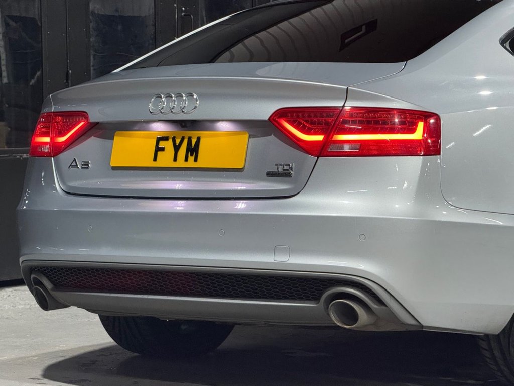 Used Audi A5 2015 for sale - 76570232: Photo 44