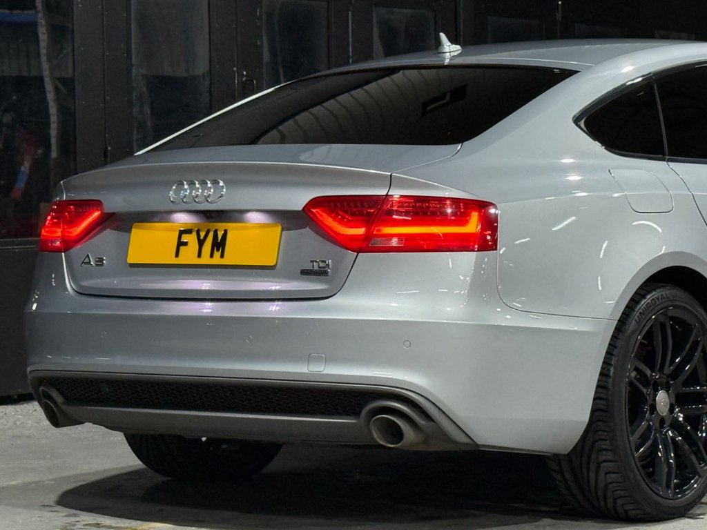 Used Audi A5 2015 for sale - 76570232: Photo 45