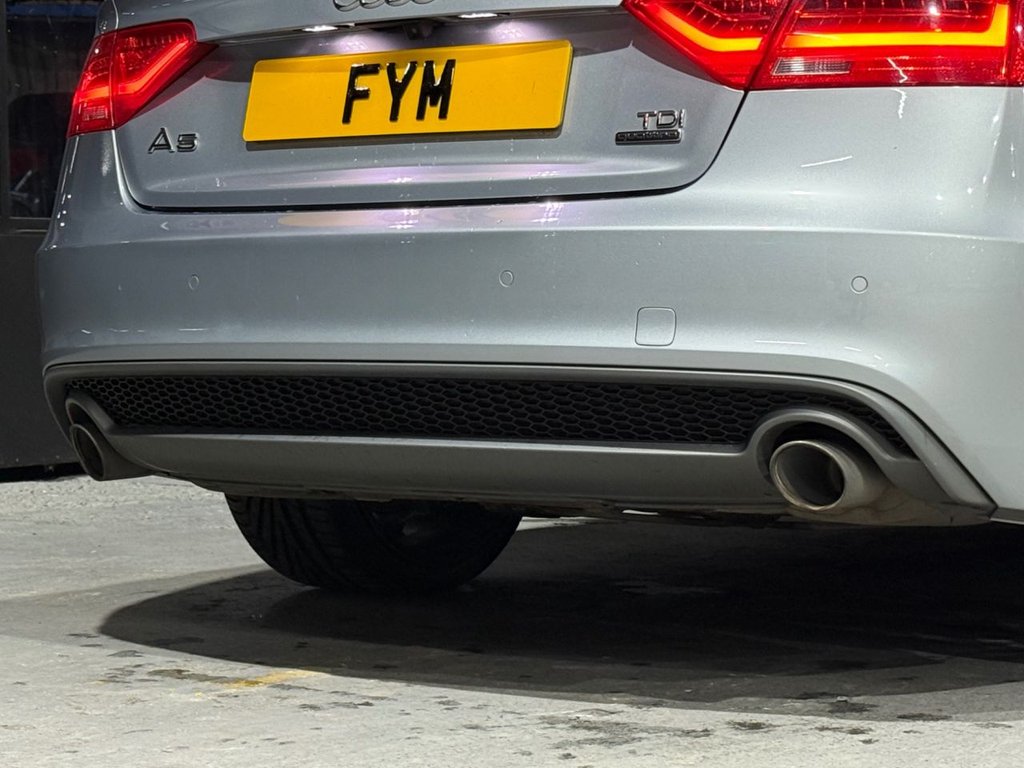 Used Audi A5 2015 for sale - 76570232: Photo 49