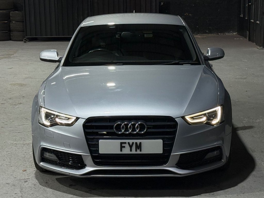 Used Audi A5 2015 for sale - 76570232: Photo 5
